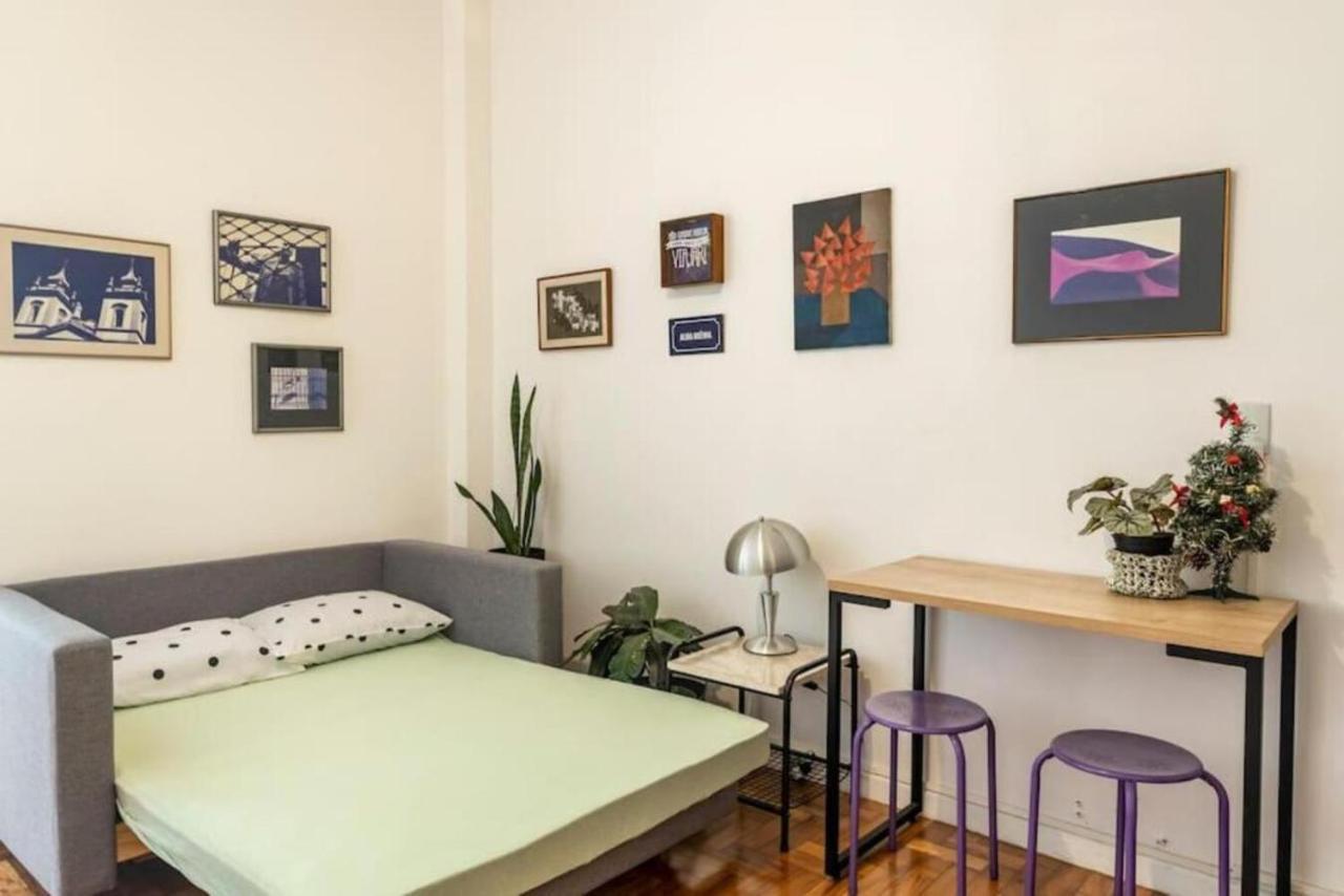 Apartamento Mama! Copacabana Rio de Janeiro